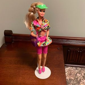 1992 Kool Aid Collectors Edition Barbie